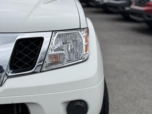 used 2019 Nissan Frontier car, priced at $20,540