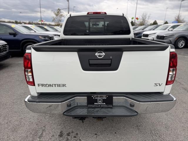 used 2019 Nissan Frontier car, priced at $20,540