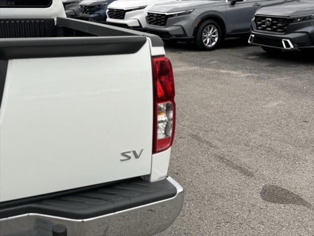 used 2019 Nissan Frontier car, priced at $20,540