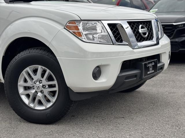 used 2019 Nissan Frontier car, priced at $20,540