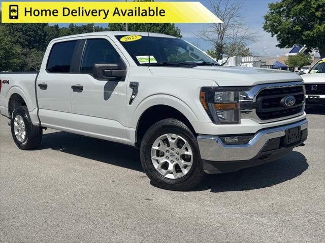 used 2023 Ford F-150 car, priced at $38,964