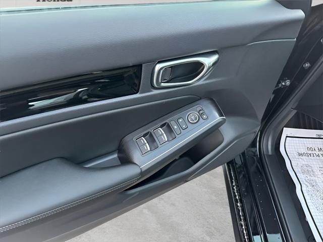 new 2025 Honda Civic Hybrid car, priced at $34,300