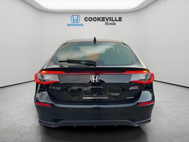 new 2025 Honda Civic Hybrid car, priced at $34,300