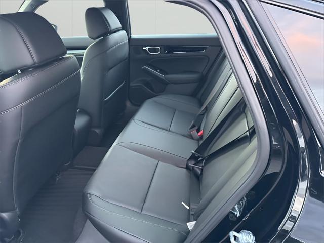 new 2025 Honda Civic Hybrid car, priced at $34,300