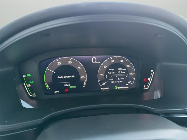 new 2025 Honda Civic Hybrid car, priced at $34,300