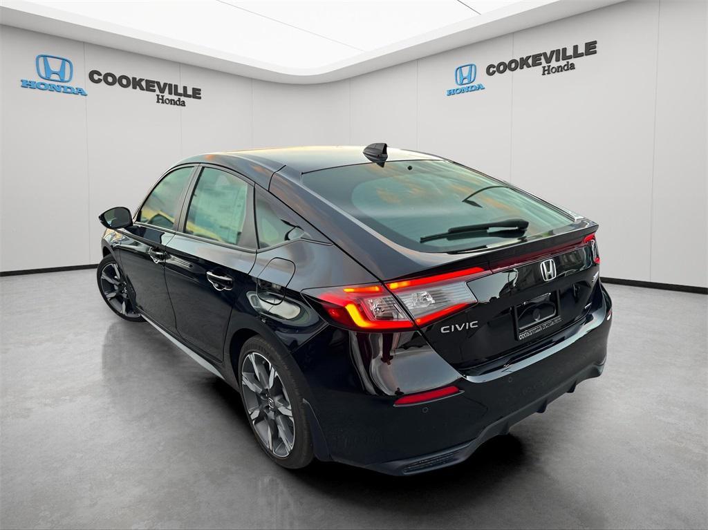 new 2025 Honda Civic Hybrid car, priced at $34,300