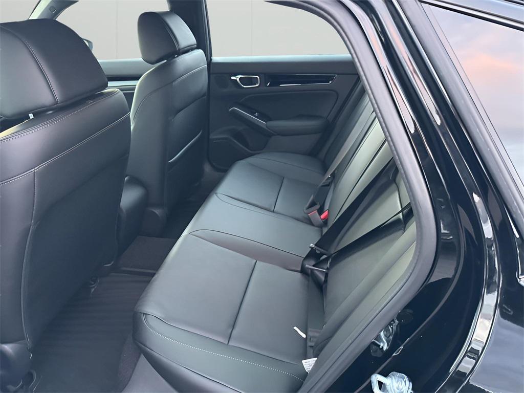new 2025 Honda Civic Hybrid car, priced at $34,300