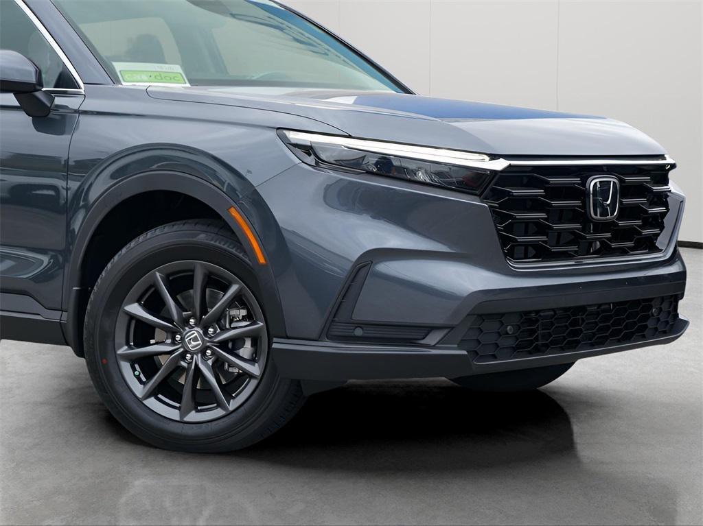 new 2026 Honda CR-V car, priced at $38,350