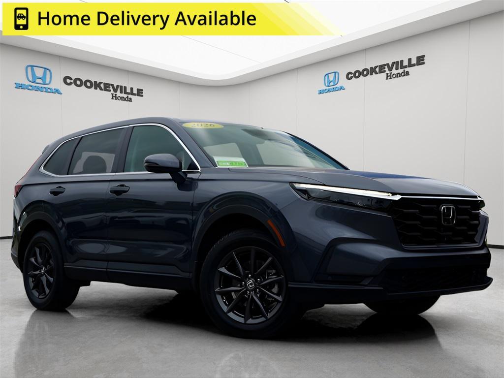 new 2026 Honda CR-V car, priced at $38,350