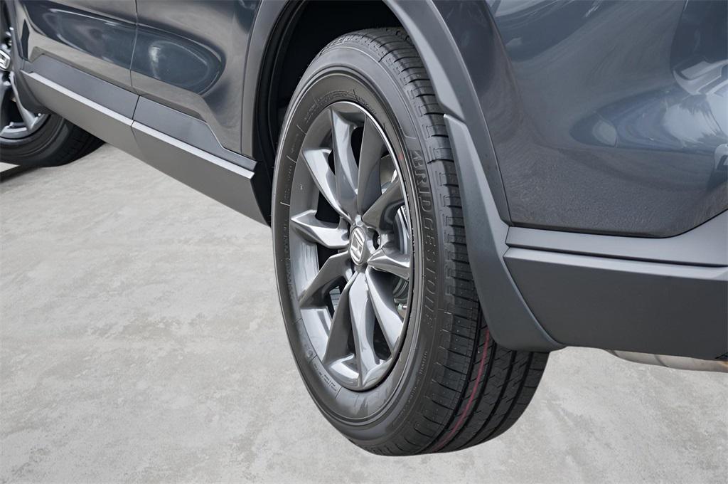 new 2026 Honda CR-V car, priced at $38,350