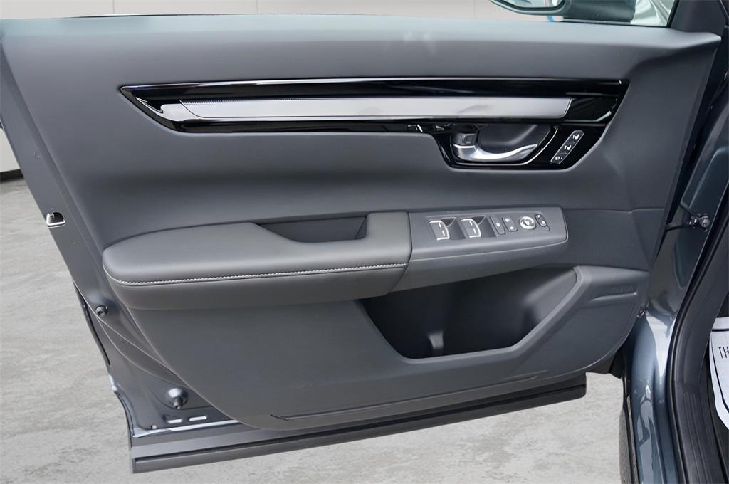 new 2026 Honda CR-V car, priced at $38,350