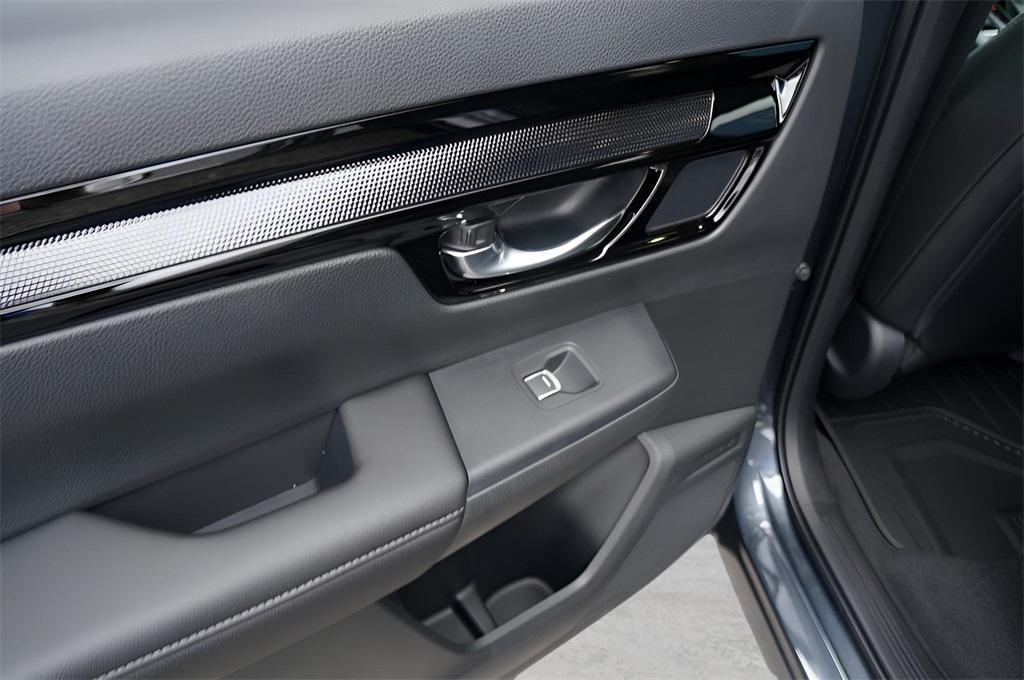 new 2026 Honda CR-V car, priced at $38,350