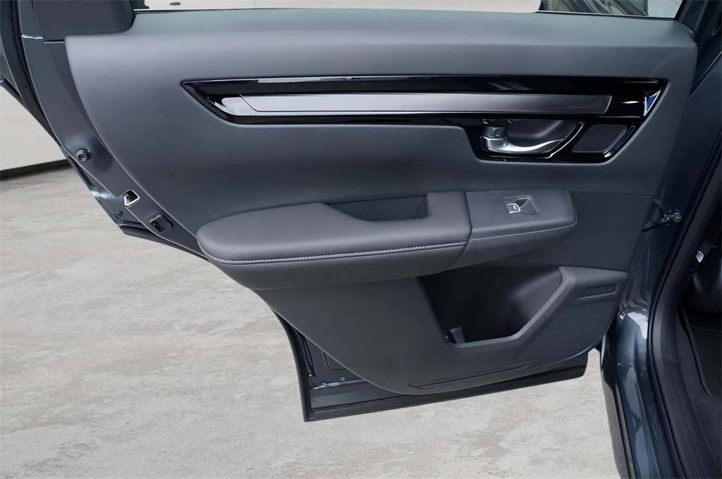 new 2026 Honda CR-V car, priced at $38,350