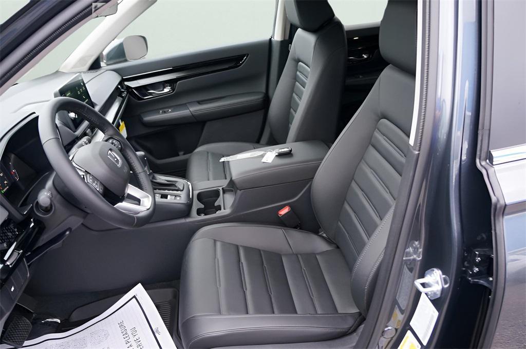 new 2026 Honda CR-V car, priced at $38,350