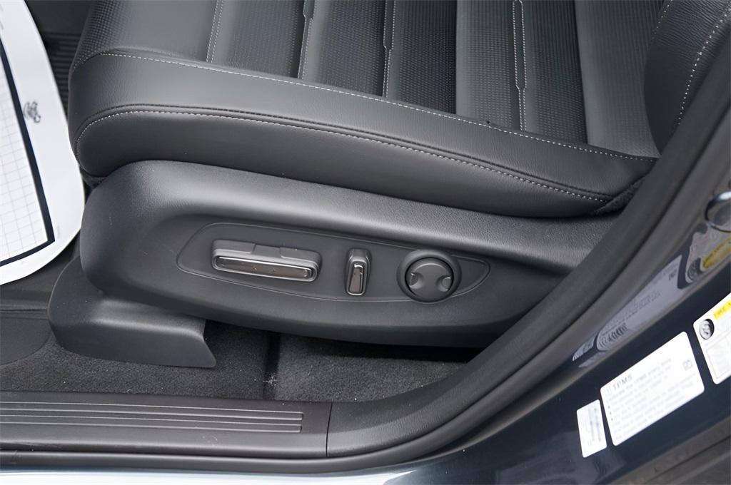 new 2026 Honda CR-V car, priced at $38,350