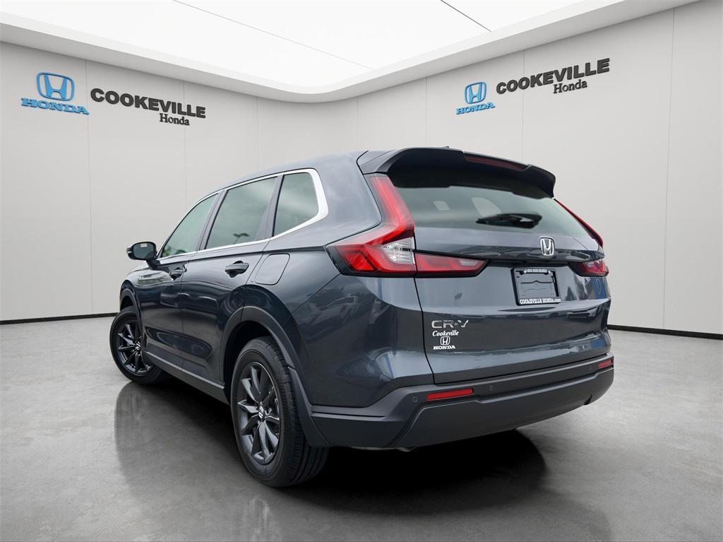 new 2026 Honda CR-V car, priced at $38,350