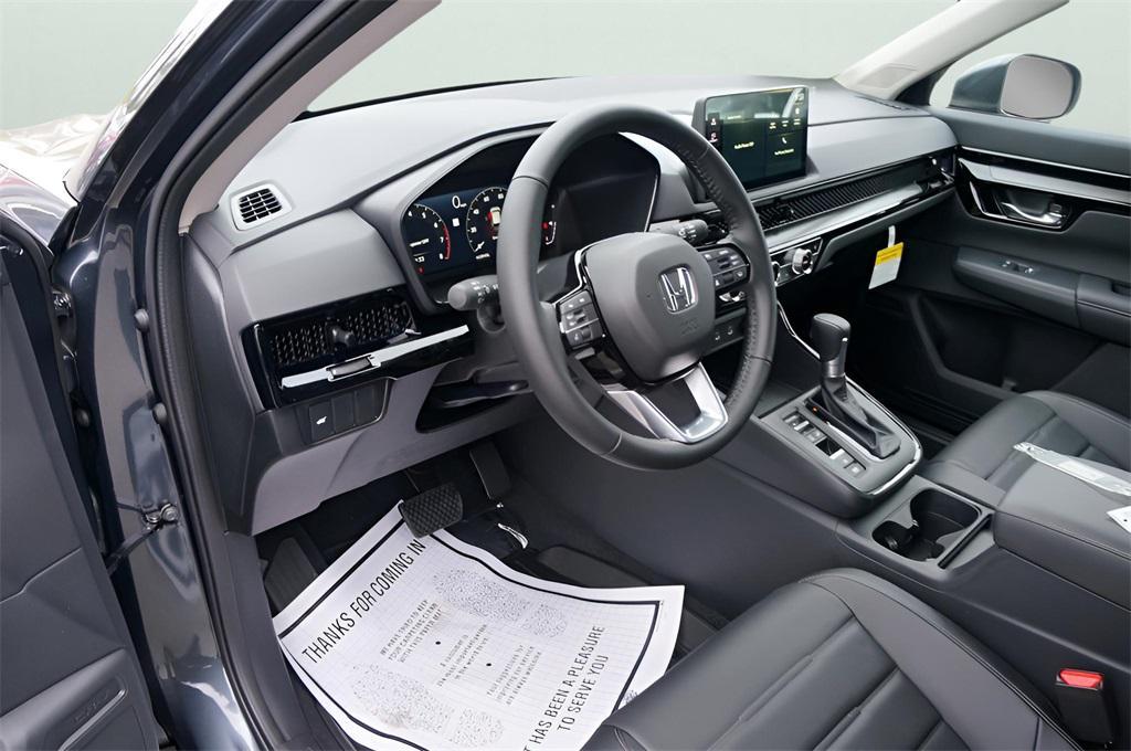 new 2026 Honda CR-V car, priced at $38,350