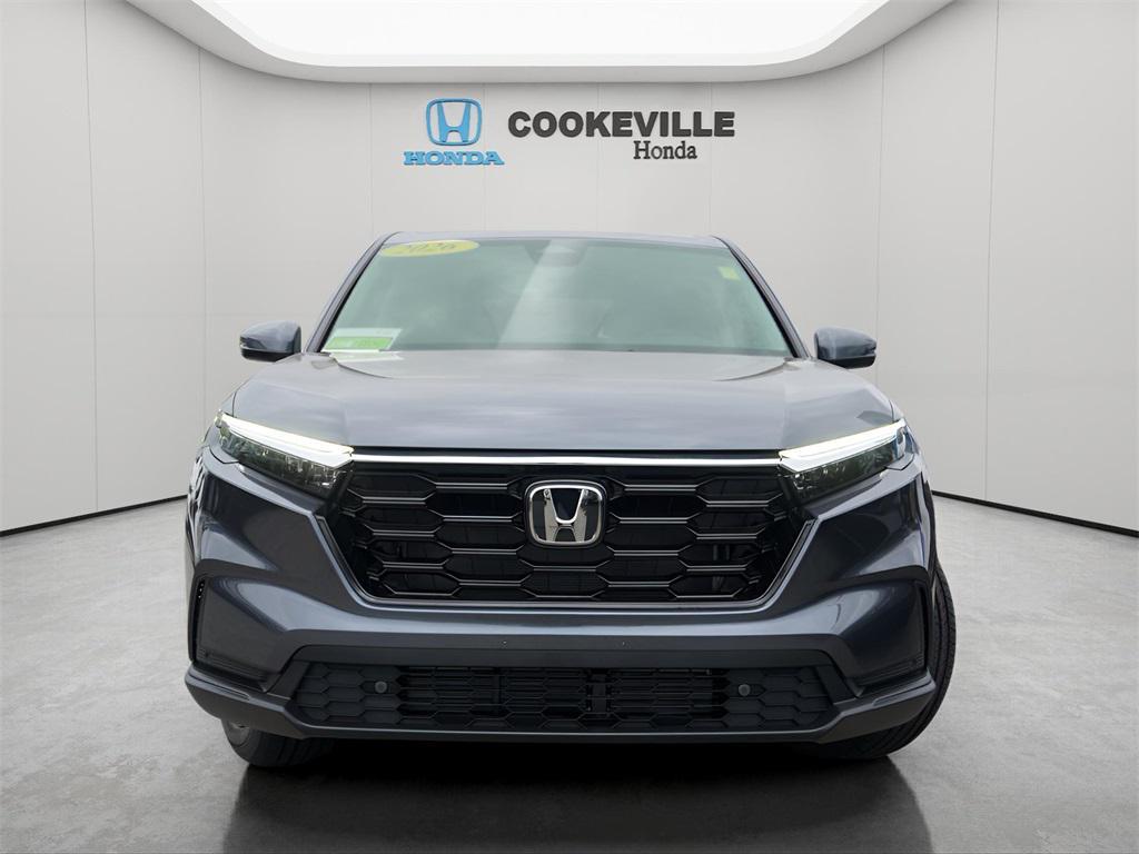 new 2026 Honda CR-V car, priced at $38,350