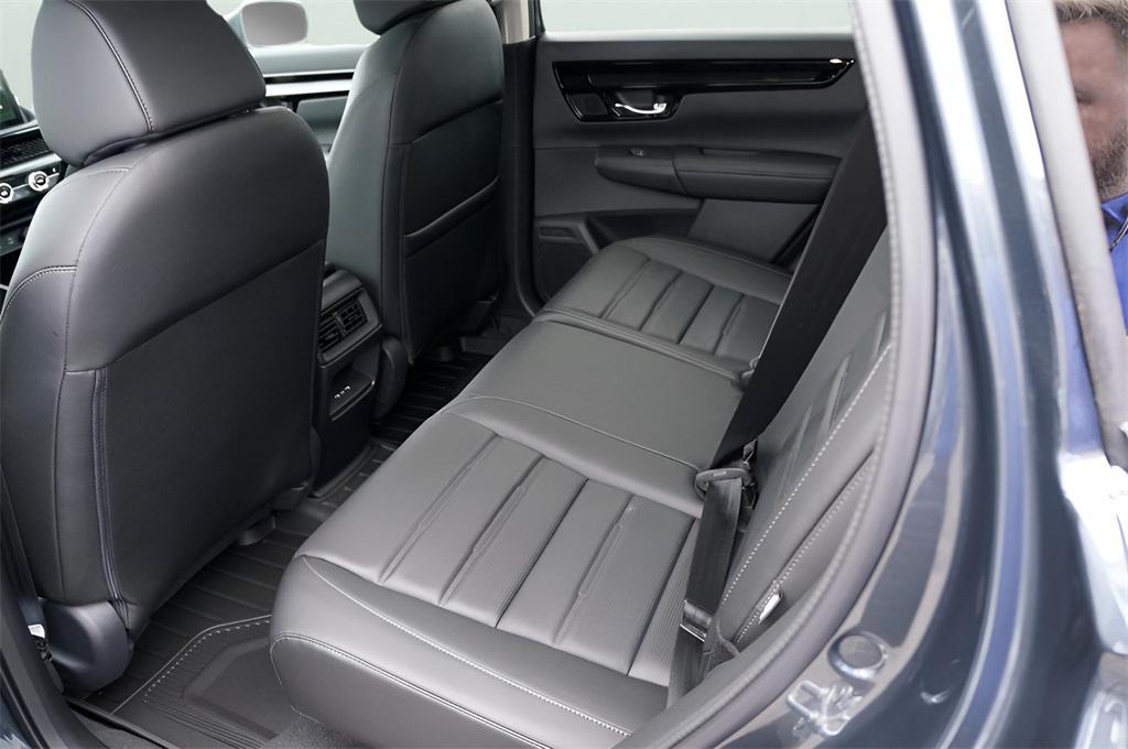 new 2026 Honda CR-V car, priced at $38,350