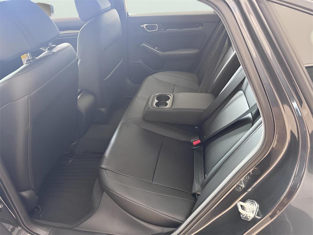 new 2026 Honda Civic Hybrid car, priced at $33,445