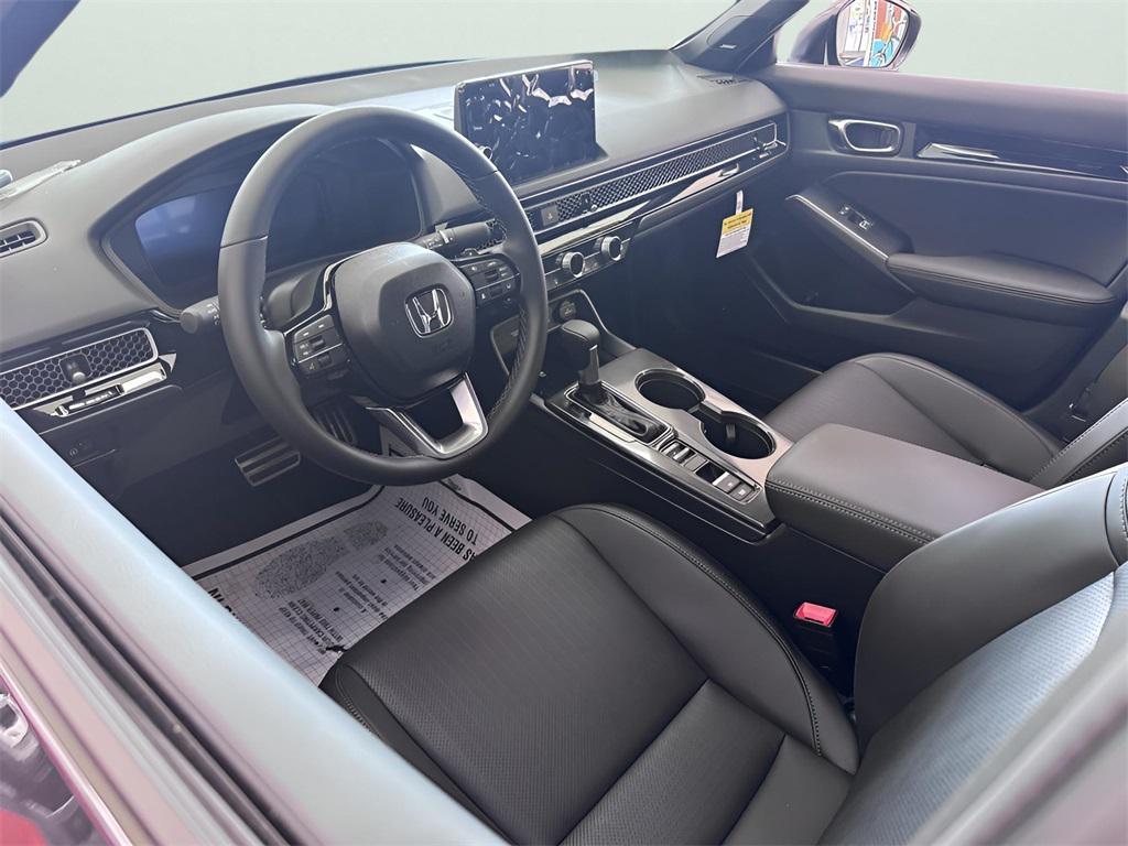 new 2026 Honda Civic Hybrid car, priced at $33,445