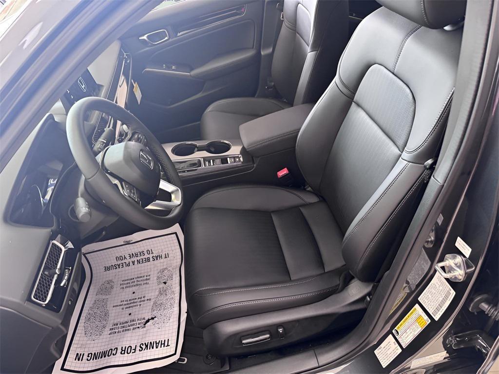 new 2026 Honda Civic Hybrid car, priced at $33,445