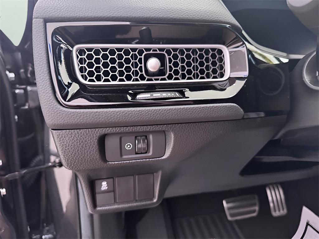 new 2026 Honda Civic Hybrid car, priced at $33,445