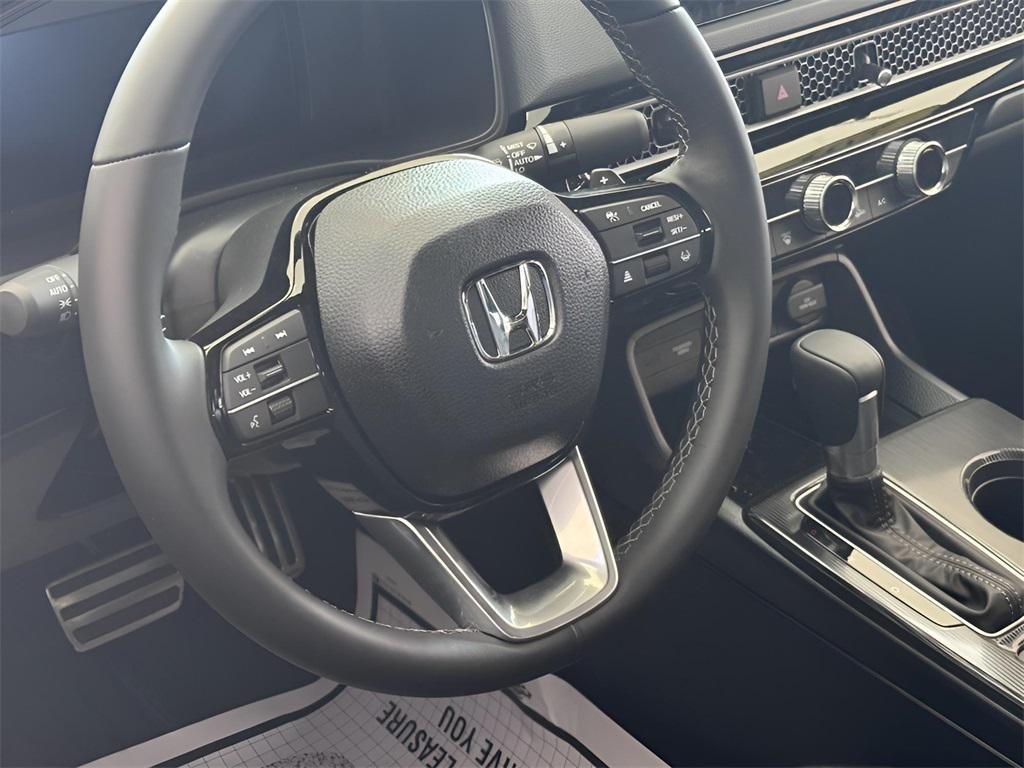 new 2026 Honda Civic Hybrid car, priced at $33,445