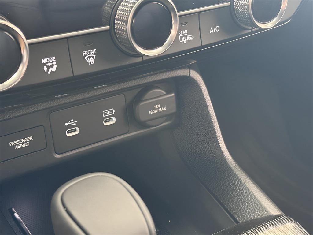 new 2026 Honda Civic Hybrid car, priced at $33,445