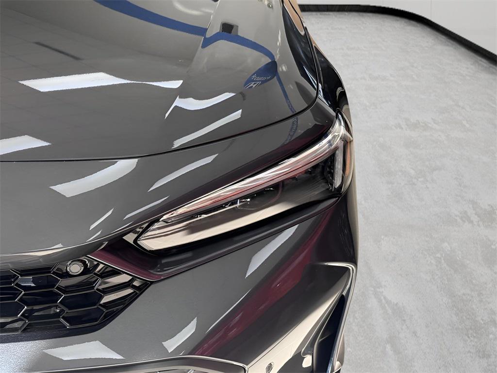 new 2026 Honda Civic Hybrid car, priced at $33,445