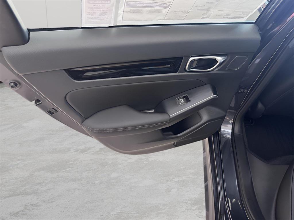 new 2026 Honda Civic Hybrid car, priced at $33,445