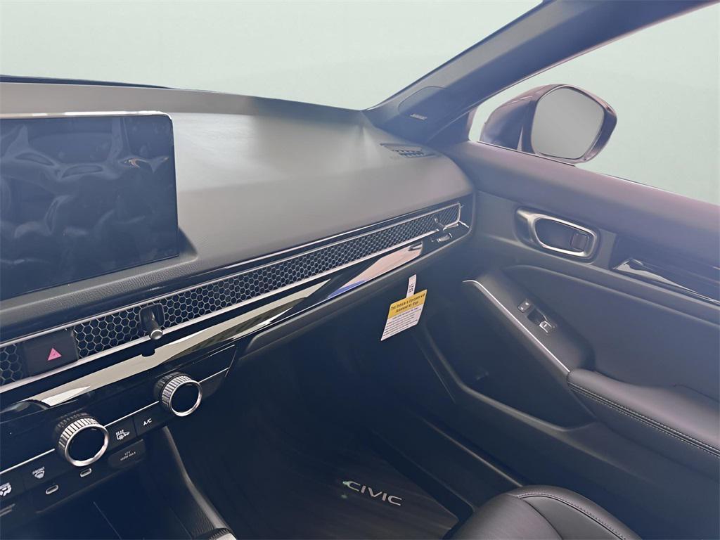 new 2026 Honda Civic Hybrid car, priced at $33,445