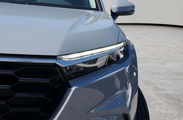new 2025 Honda CR-V car, priced at $33,450