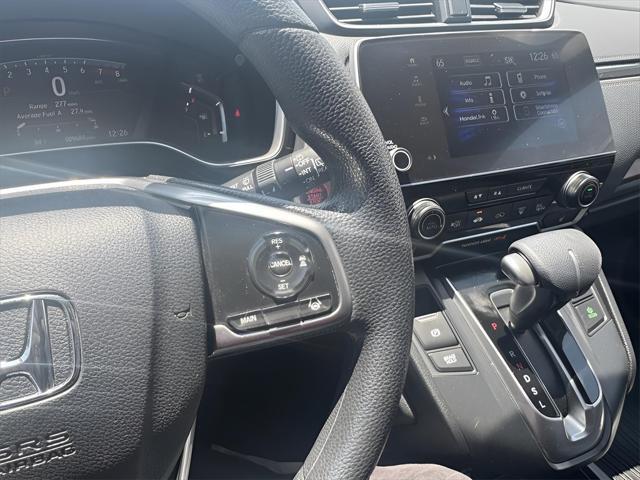 used 2021 Honda CR-V car, priced at $28,734