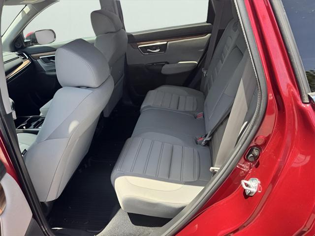 used 2021 Honda CR-V car, priced at $28,734