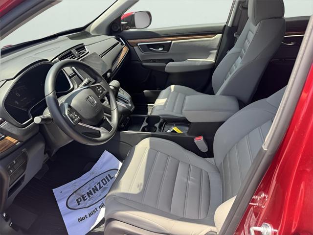 used 2021 Honda CR-V car, priced at $28,734