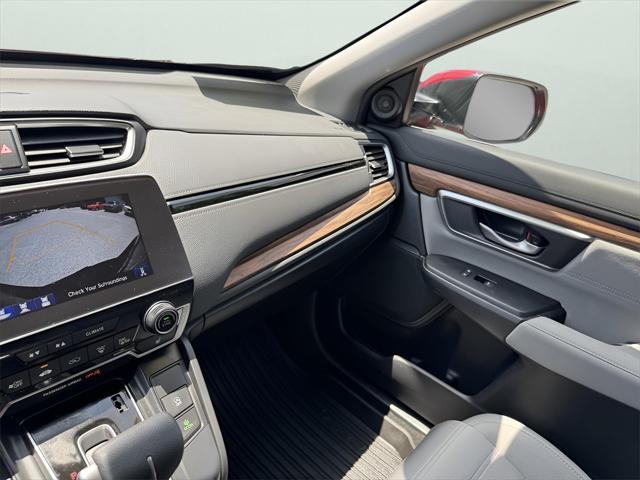 used 2021 Honda CR-V car, priced at $28,734
