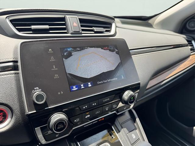 used 2021 Honda CR-V car, priced at $28,734