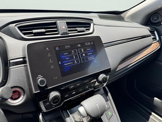 used 2021 Honda CR-V car, priced at $28,734