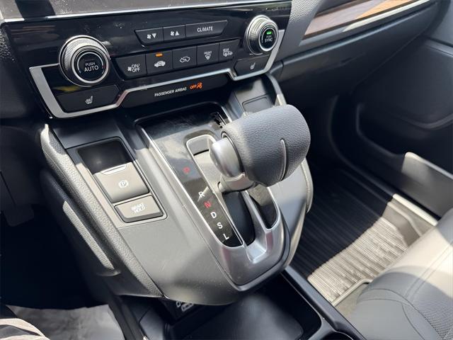 used 2021 Honda CR-V car, priced at $28,734