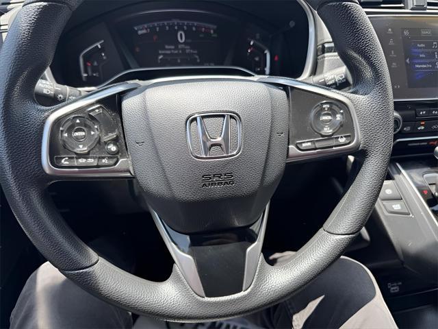 used 2021 Honda CR-V car, priced at $28,734