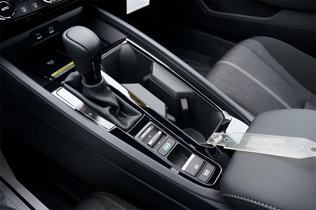 new 2025 Honda Accord Hybrid car, priced at $35,260