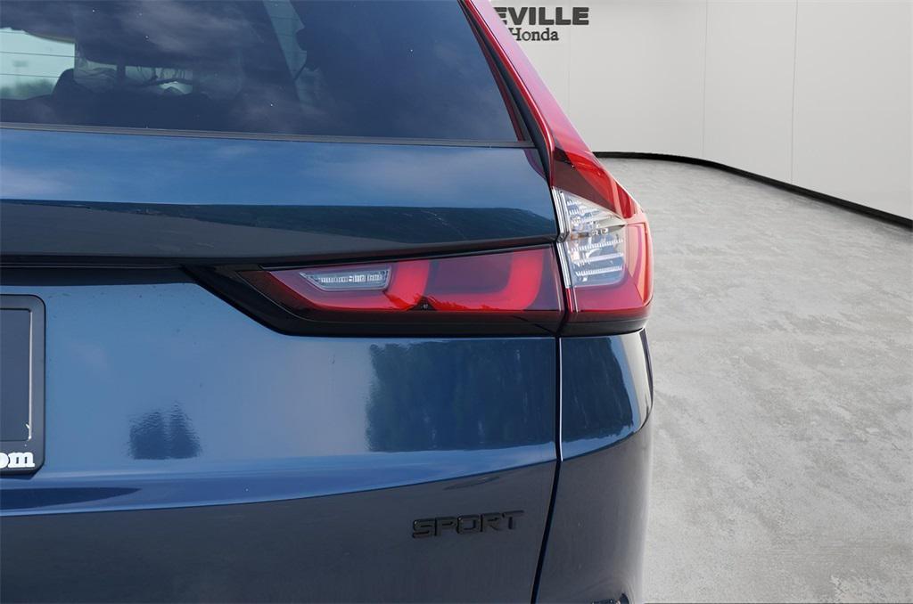 new 2026 Honda CR-V Hybrid car, priced at $40,250