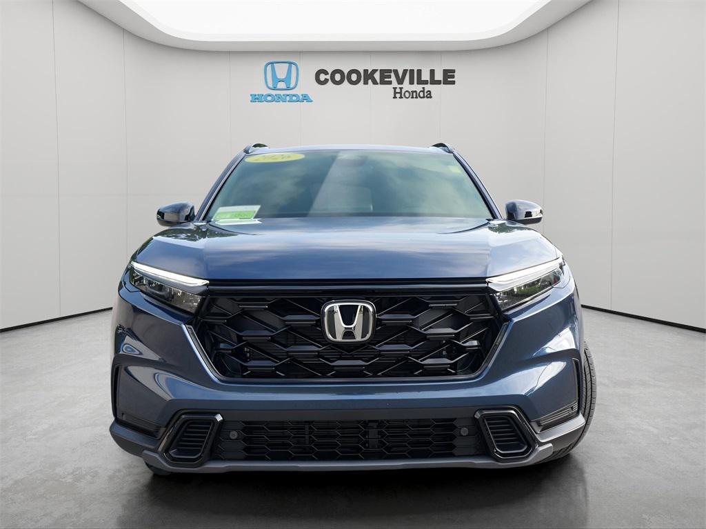 new 2026 Honda CR-V Hybrid car, priced at $40,250
