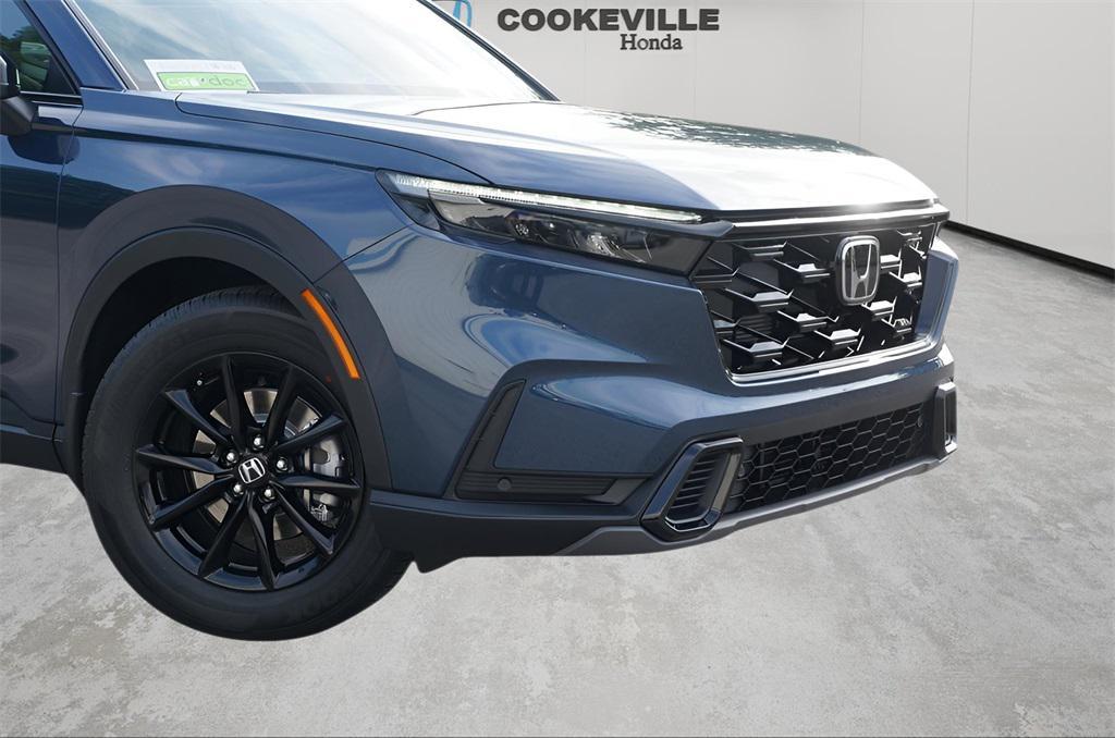 new 2026 Honda CR-V Hybrid car, priced at $40,250