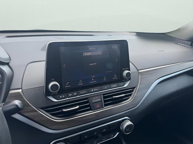 used 2023 Nissan Altima car, priced at $20,448