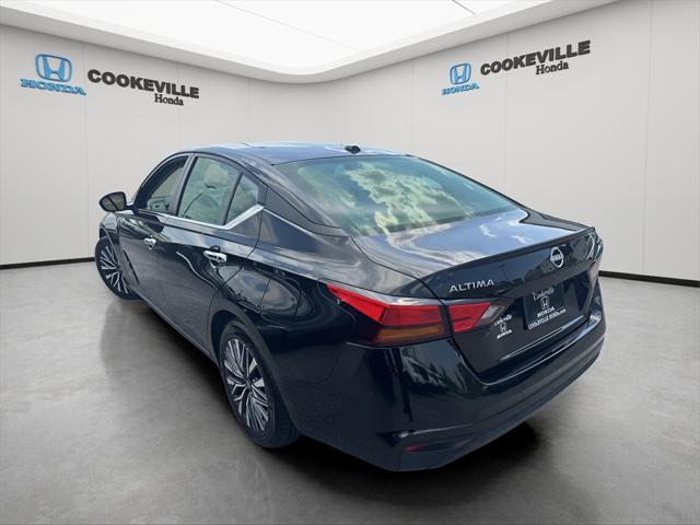 used 2023 Nissan Altima car, priced at $20,448