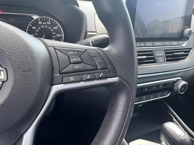 used 2023 Nissan Altima car, priced at $20,448