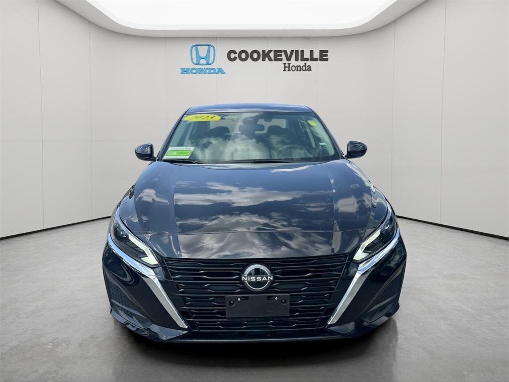 used 2023 Nissan Altima car, priced at $19,909