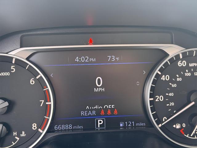 used 2023 Nissan Altima car, priced at $20,448